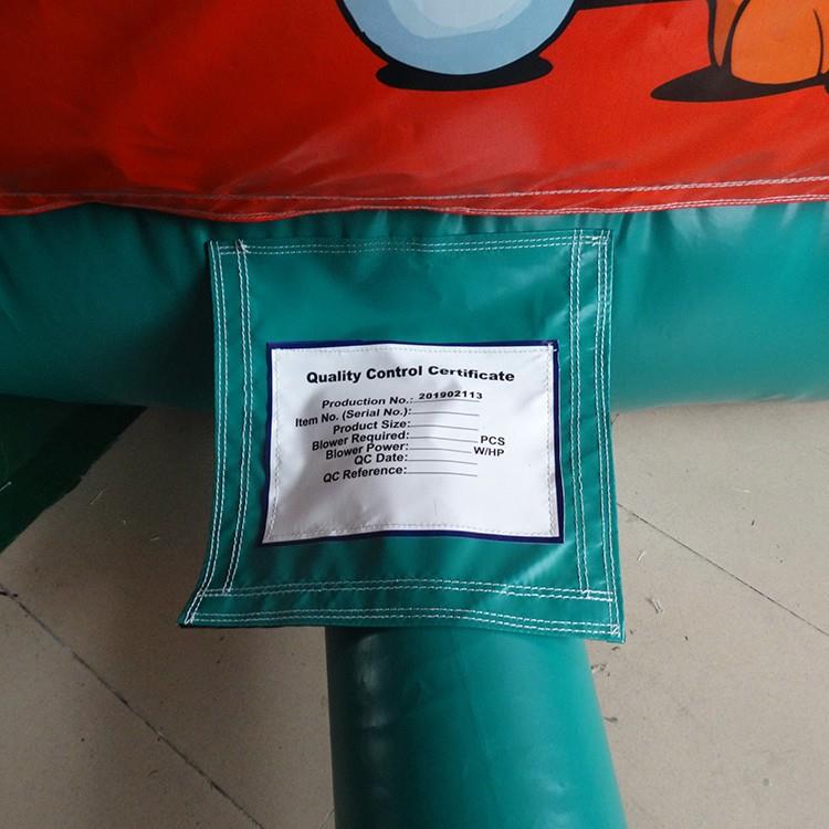 Inflatable Hungry Hippo2 Inflatable Hungry Hippo2