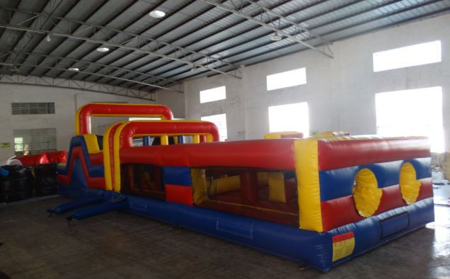 Inflatable Obstacle Course For Sale1 Inflatable Obstacle Course For Sale1