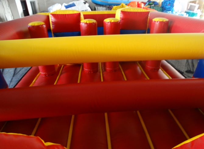 Inflatable Obstacle Course For Sale4 Inflatable Obstacle Course For Sale4