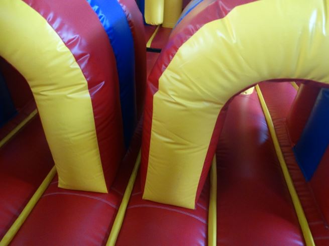 Inflatable Obstacle Course For Sale3 Inflatable Obstacle Course For Sale3