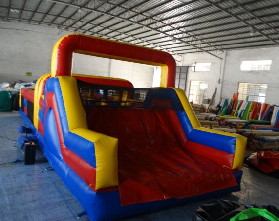 Inflatable Obstacle Course For Sale5 Inflatable Obstacle Course For Sale5