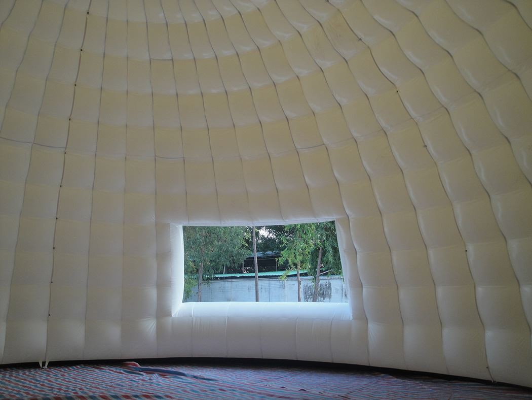 Igloo Dome Tent2
