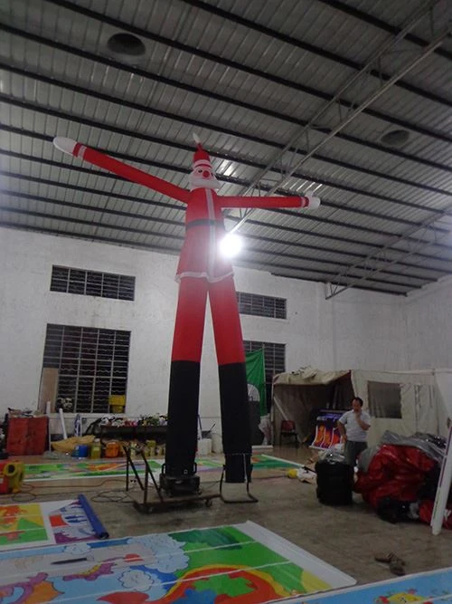 Santa Claus Air Dancer1
