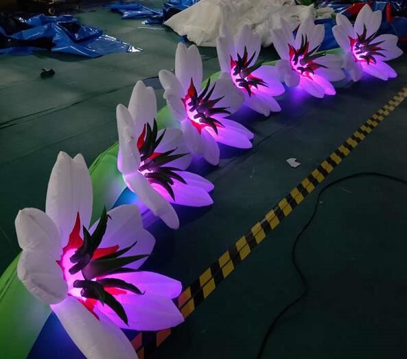 Inflatable Flower Inflatable Flower