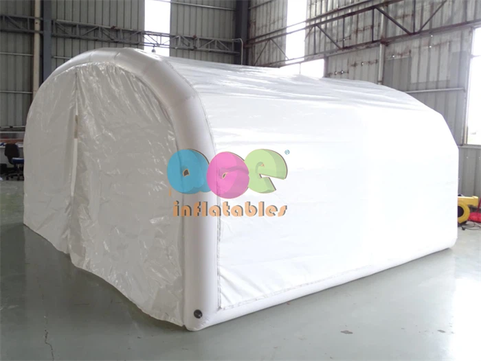 inflatable car garage tent1
