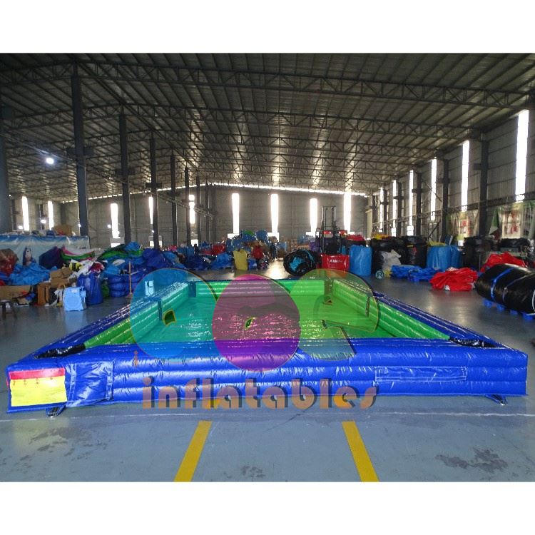Inflatable Football Pool Table