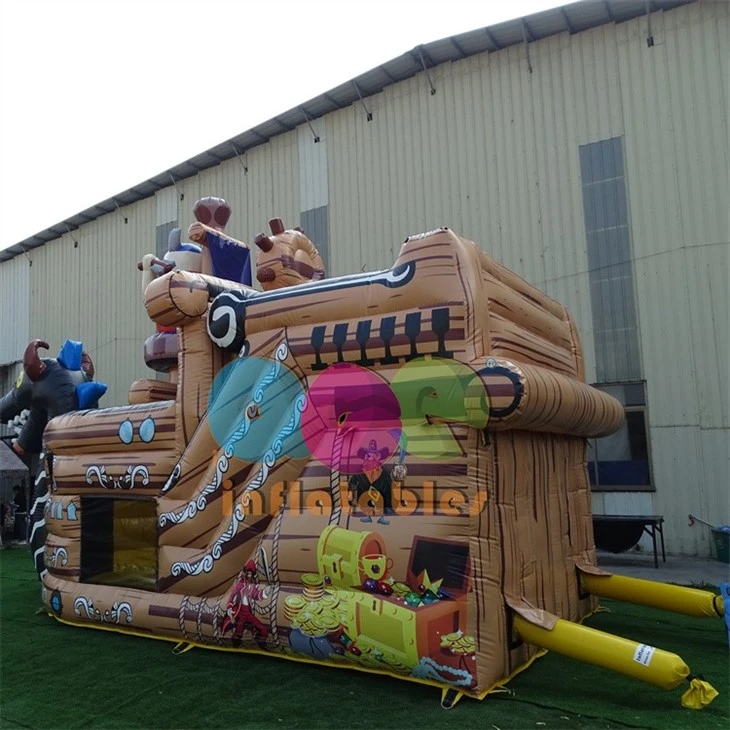 Inflatable Pirate Ship4