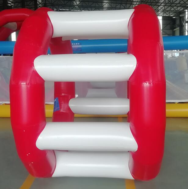 Inflatable Water Wheel High Quality PVC Tarpaulin for Summer  2