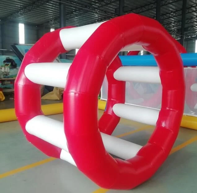 Inflatable Water Wheel High Quality PVC Tarpaulin for Summer 6